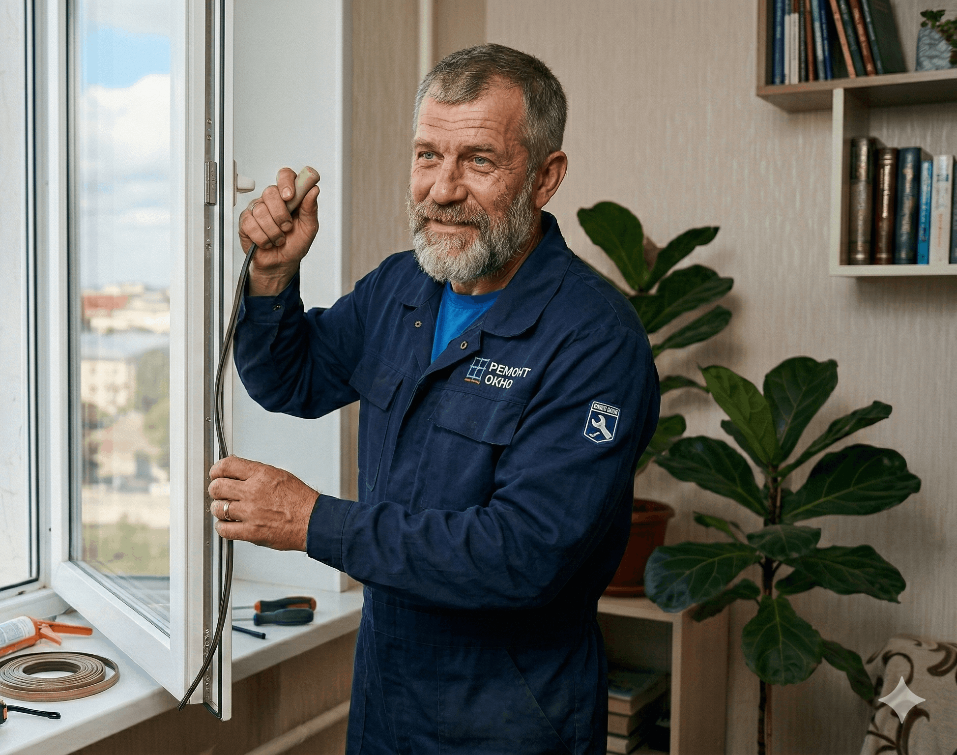 Мастер Дмитрий
